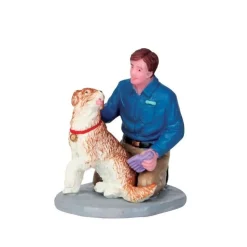 Lemax A New Friend Cod. 52387- Personaggi