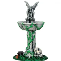 Lemax Abandoned Fountain Cod. 64050- Accessori|Accessori