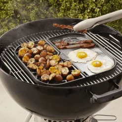 Weber Accessorio di cottura multifunzione Cod. 8858- Accessori Gourmet System Weber