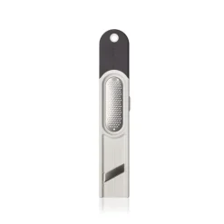 Microplane Accessorio per lo Zenzero 3 in 1- Grattugie Microplane