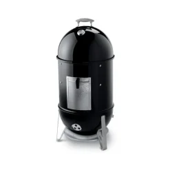 Weber Affumicatoio Smokey Mountain Cooker Ø 57 cm Black Cod. 731004- Affumicatori Weber|Barbecue Weber A Carbone