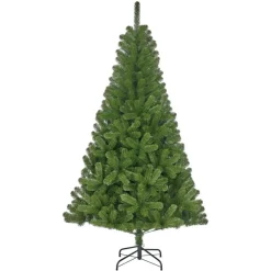 Edelman Albero di Natale Charlton Verde h185 Ø115cm PVC- Alberi In Pvc|Alberi Di Natale Tradizionali