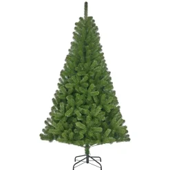 Edelman Albero di Natale Charlton Verde h230 Ø135cm PVC- Alberi In Pvc|Alberi Di Natale Tradizionali