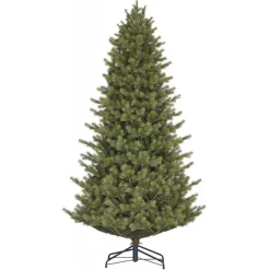 Edelman Albero di Natale Clive Slim Verde h215 Ø114cm PE+PVC- Alberi Di Natale Slim|Alberi Di Natale Medi