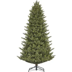 Edelman Albero di Natale Clive Slim Verde h230 Ø122m PE+PVC- Alberi Di Natale Slim|Alberi Di Natale Medi