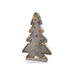 Kaemingk Albero di Natale con luce led- Luci Di Natale|Complementi D'Arredo