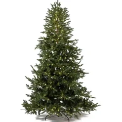 Magic Tree Albero di Natale Illuminato Anthony 2000LED h210Ø148cm PE+PVC- Alberi Di Natale Tradizionali|Alberi Di Natale Medi