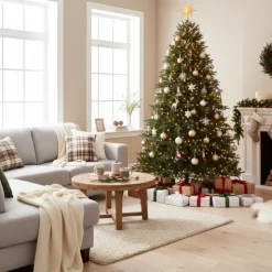 Magic Tree Albero di Natale Illuminato Anthony 1500LED h180Ø137cm PE+PVC- Alberi Di Natale Tradizionali|Alberi Di Natale Medi