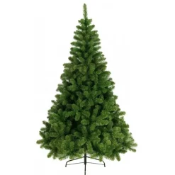 Kaemingk Albero di Natale Imperial h270Ø157cm PVC- Alberi Di Natale Tradizionali|Alberi Di Natale Grandi