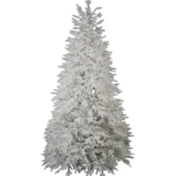 Magic Tree Albero di Natale Lincoln White h180Ø110cm PE- Alberi Di Natale Tradizionali|Alberi Di Natale Medi