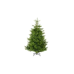 Kaemingk Albero di Natale Nordmann h240Ø165cm PE+PVC- Alberi Di Natale Tradizionali|Alberi Di Natale Medi