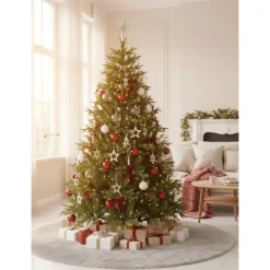 Kaemingk Albero di Natale Verdon h240Ø142cm PE+PVC- Alberi Di Natale Tradizionali|Alberi Di Natale Grandi