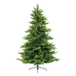Kaemingk Albero di Natale Verdon h180Ø120cm PE+PVC- Alberi Di Natale Tradizionali|Alberi Di Natale Grandi