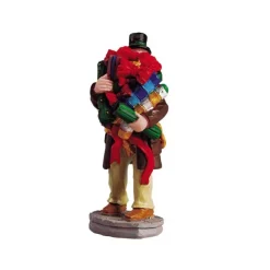 Lemax All Wrapped Up Cod. 52072- Personaggi|Lemax Best Buy