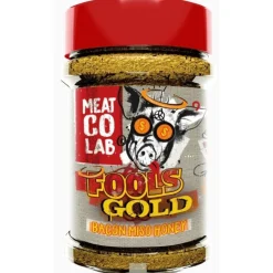 Angus & Oink Fools Gold - 220 gr- Rub