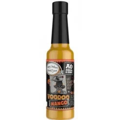Angus & Oink Voodoo Mango Hot Sauce - 150 ml- Salse