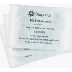 Biogents Attrattivo per trappola per zanzare BG-Sweetscent - Pacchetto stagionale (3x)- Antizanzare Biologici Biogents