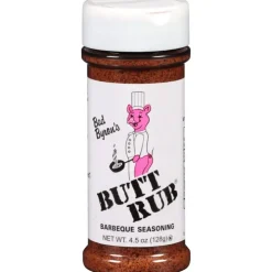 Bad Byron's Butt Rub - 128 gr- Rub