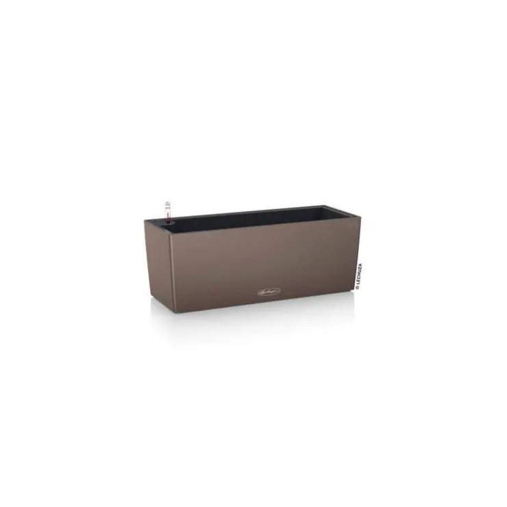 Lechuza Balconera Color 50 Set Completo- Color Collection|Fioriere In Resina