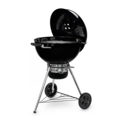 Weber Barbecue a Carbone Master-Touch GBS E-5750 Ø 57 cm Black Cod. 14701004- Barbecue Weber A Carbone|Weber Promo