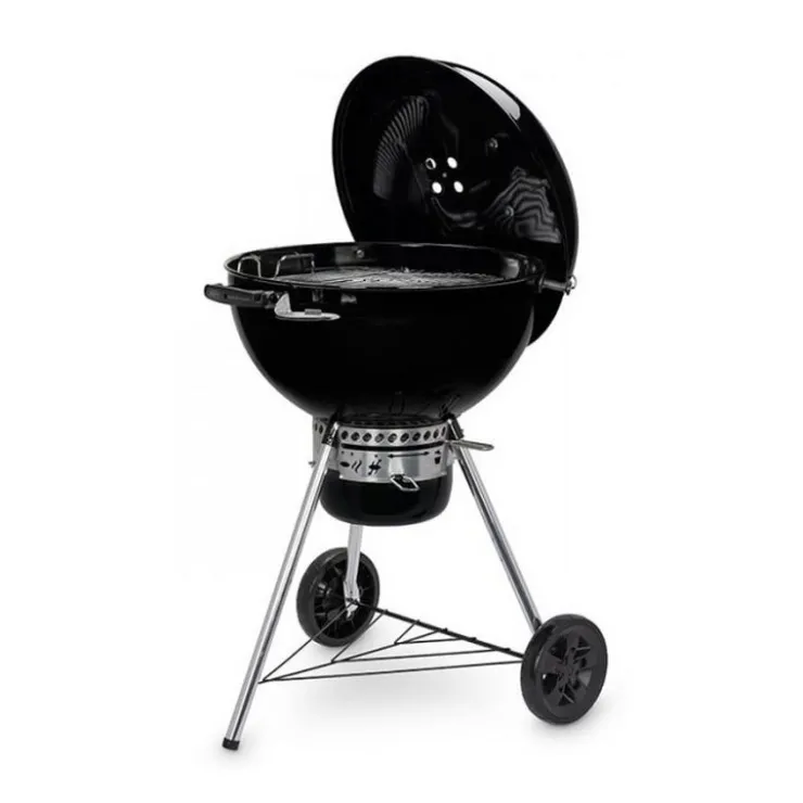 Weber Barbecue a Carbone Master-Touch GBS E-5750 Ø 57 cm Black Cod. 14701004- Barbecue Weber A Carbone|Weber Promo
