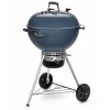 Weber Barbecue a Carbone Master-Touch GBS C-5750 Ø 57 cm Slate Blue Cod. 14713004- Barbecue Weber A Carbone|Barbecue Weber A Carbone