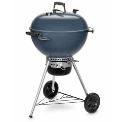 Weber Barbecue a Carbone Master-Touch GBS C-5750 Ø 57 cm Slate Blue Cod. 14713004- Barbecue Weber A Carbone|Barbecue Weber A Carbone