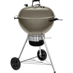 Weber Barbecue a Carbone Master-Touch GBS C-5750 Ø 57 cm Smoke Grey Cod. 14710004- Barbecue Weber A Carbone|Barbecue Weber A Carbone