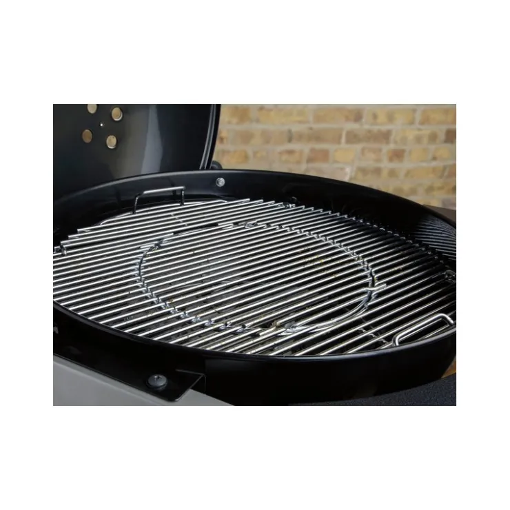 Weber Barbecue a Carbone Performer Deluxe GBS Ø 57 cm Black Cod. 15501053- Barbecue Weber A Carbone|Barbecue Weber A Carbone