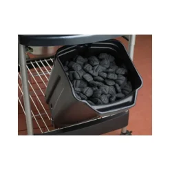 Weber Barbecue a Carbone Performer Deluxe GBS Ø 57 cm Black Cod. 15501053- Barbecue Weber A Carbone|Barbecue Weber A Carbone