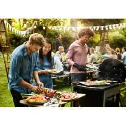 Weber Barbecue a Carbone Performer Premium GBS Ø 57 cm Black Cod. 15401053- Barbecue Weber A Carbone|Barbecue Weber A Carbone