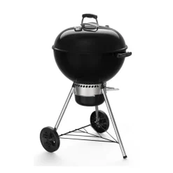 Weber Barbecue a Carbone Original Kettle E-5730 Ø 57 cm Black Cod. 14201004- Barbecue Weber A Carbone|Barbecue Weber A Carbone