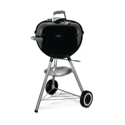 Weber Barbecue a Carbone Classic Kettle Ø 47 cm Black Cod. 1241304- Barbecue Weber A Carbone|Barbecue Weber A Carbone