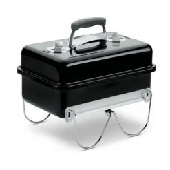 Weber Barbecue a Carbone Go-Anywhere Black Cod. 1131004- Portatili Weber|Barbecue Weber A Carbone