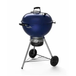 Weber Barbecue a Carbone Master-Touch GBS C-5750 Ø 57 cm Deep Ocean Blue Cod. 14716004- Barbecue Weber A Carbone|Barbecue Weber A Carbone
