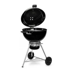 Weber Barbecue a Carbone Master-Touch GBS Premium E-5770 Ø 57 cm Black Cod. 17301004- Barbecue Weber A Carbone|Barbecue Weber A Carbone