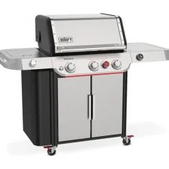 Weber Barbecue a Gas Genesis SP-335 Inox Cod. 1501194- Barbecue Weber Genesis|Barbecue Weber A Gas