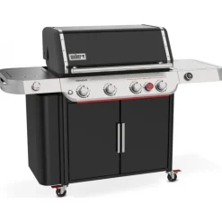 Weber Barbecue a Gas Genesis EP-435 Black Cod. 1501213- Barbecue Weber Genesis|Barbecue Weber A Gas