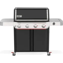 Weber Barbecue a Gas Genesis E-425 Black Cod. 1501251- Barbecue Weber Genesis|Barbecue Weber A Gas