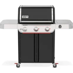 Weber Barbecue a Gas Genesis E-325 Black Cod. 1501230- Barbecue Weber Genesis|Barbecue Weber A Gas