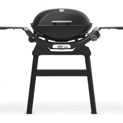 Weber Barbecue a Gas Q 2200N Con Stand Black Cod. 1501099- Portatili Weber|Barbecue Weber Q A Gas