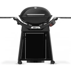 Weber Barbecue a Gas Q 3200N+ Black Cod. 1501135- Barbecue Weber Q A Gas|Barbecue Weber A Gas