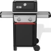 Weber Barbecue a Gas Spirit E-210 Black Cod. 1500835- Barbecue Weber A Gas|Barbecue Weber A Gas