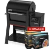 Weber Barbecue a Pellet Searwood Black Cod. 1500130- Barbecue Weber A Pellet|Barbecue A Pellet