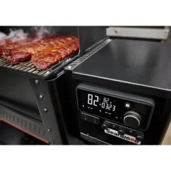 Weber Barbecue a Pellet Searwood Black Cod. 1500130- Barbecue Weber A Pellet|Barbecue A Pellet
