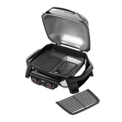 Weber Barbecue Elettrico Pulse 2000 Black Cod. 82010053- Barbecue Weber Pulse|Barbecue Elettrici Weber Pulse