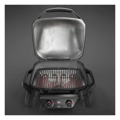 Weber Barbecue Elettrico Pulse 2000 Black Cod. 82010053- Barbecue Weber Pulse|Barbecue Elettrici Weber Pulse