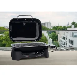 Weber Barbecue Elettrico Lumin Black Cod. 92010953- Barbecue Weber Lumin|Barbecue Elettrici Weber Lumin