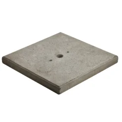 Acquapoint Base in Cemento Standard Grigio per Fontane Ground Aquapoint- Accessori|Fontane Per Posa In Superficie