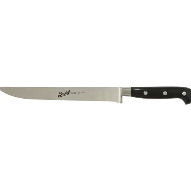 Berkel Adhoc Coltello arrosto 22 cm Nero- Coltelli Berkel|Coltelli Berkel